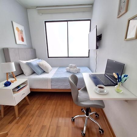 Habitacion Bano Compartido La Paz 2 Lima Eksteriør bilde