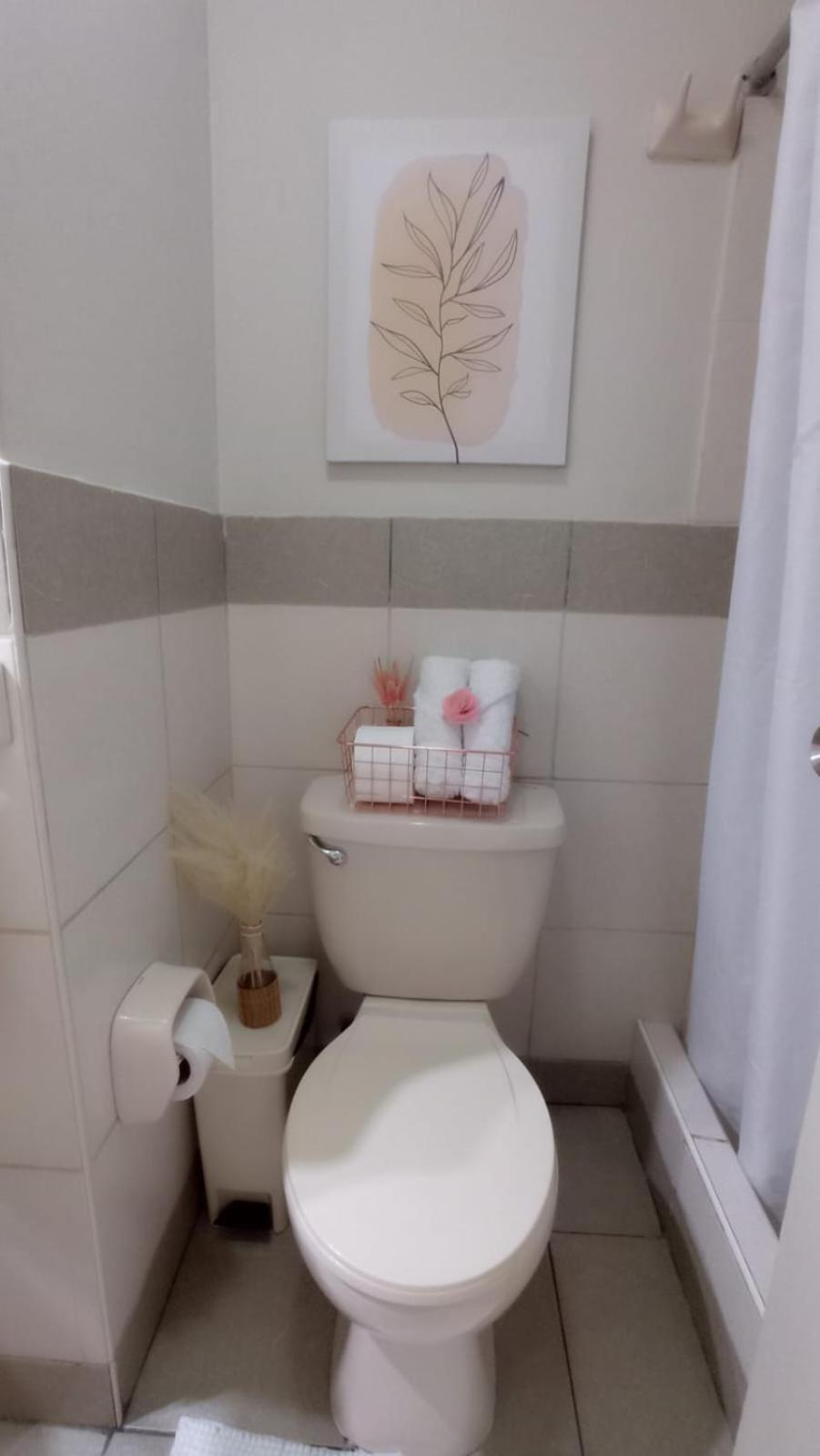Habitacion Bano Compartido La Paz 2 Lima Eksteriør bilde