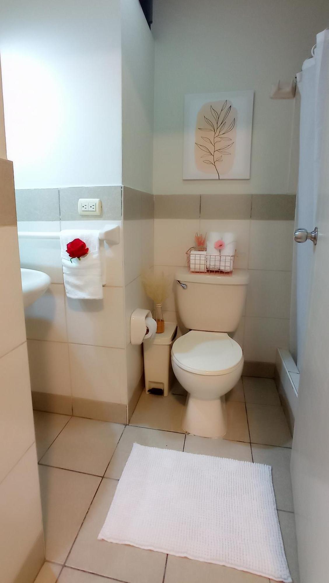 Habitacion Bano Compartido La Paz 2 Lima Eksteriør bilde
