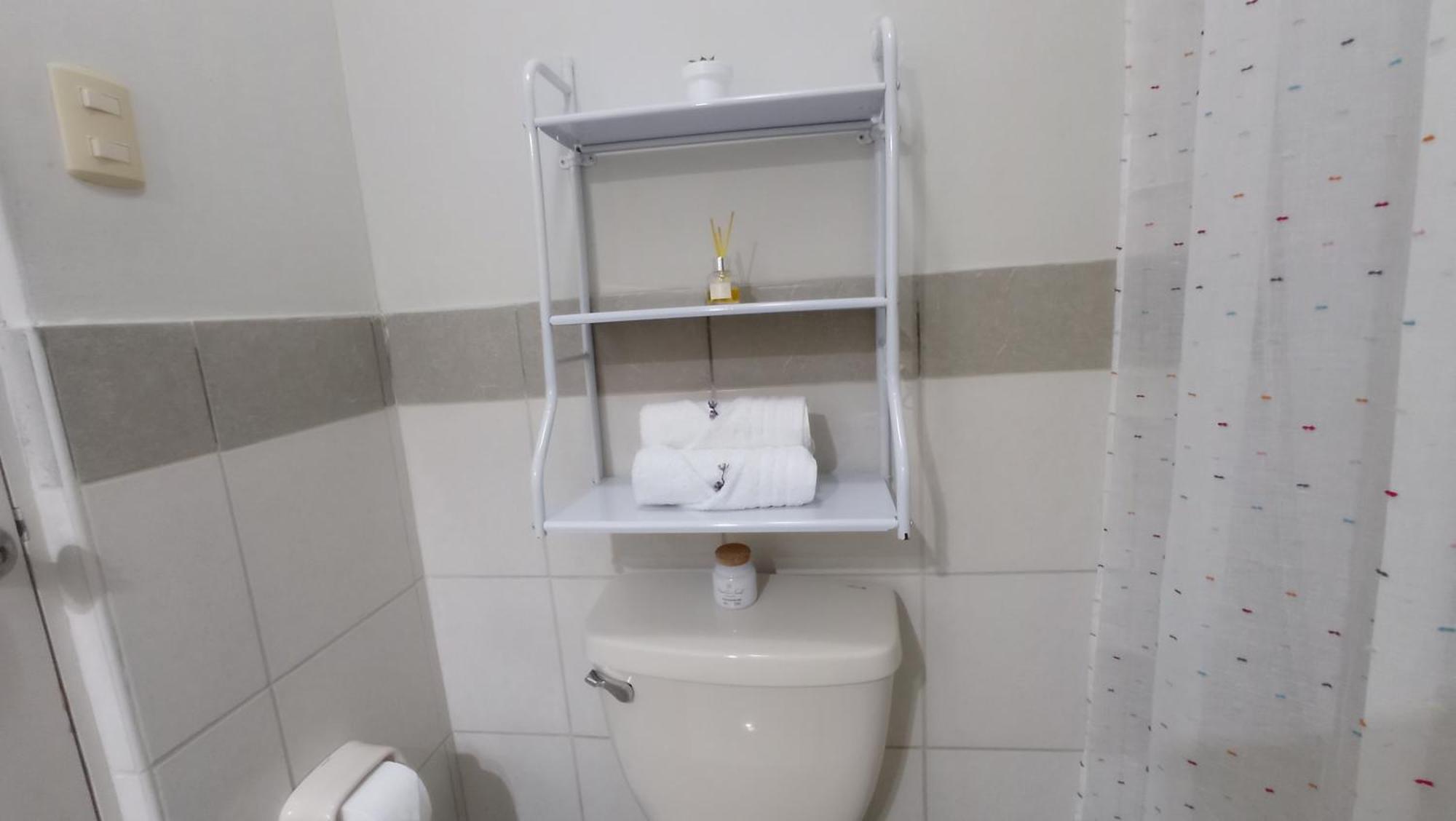 Habitacion Bano Compartido La Paz 2 Lima Eksteriør bilde