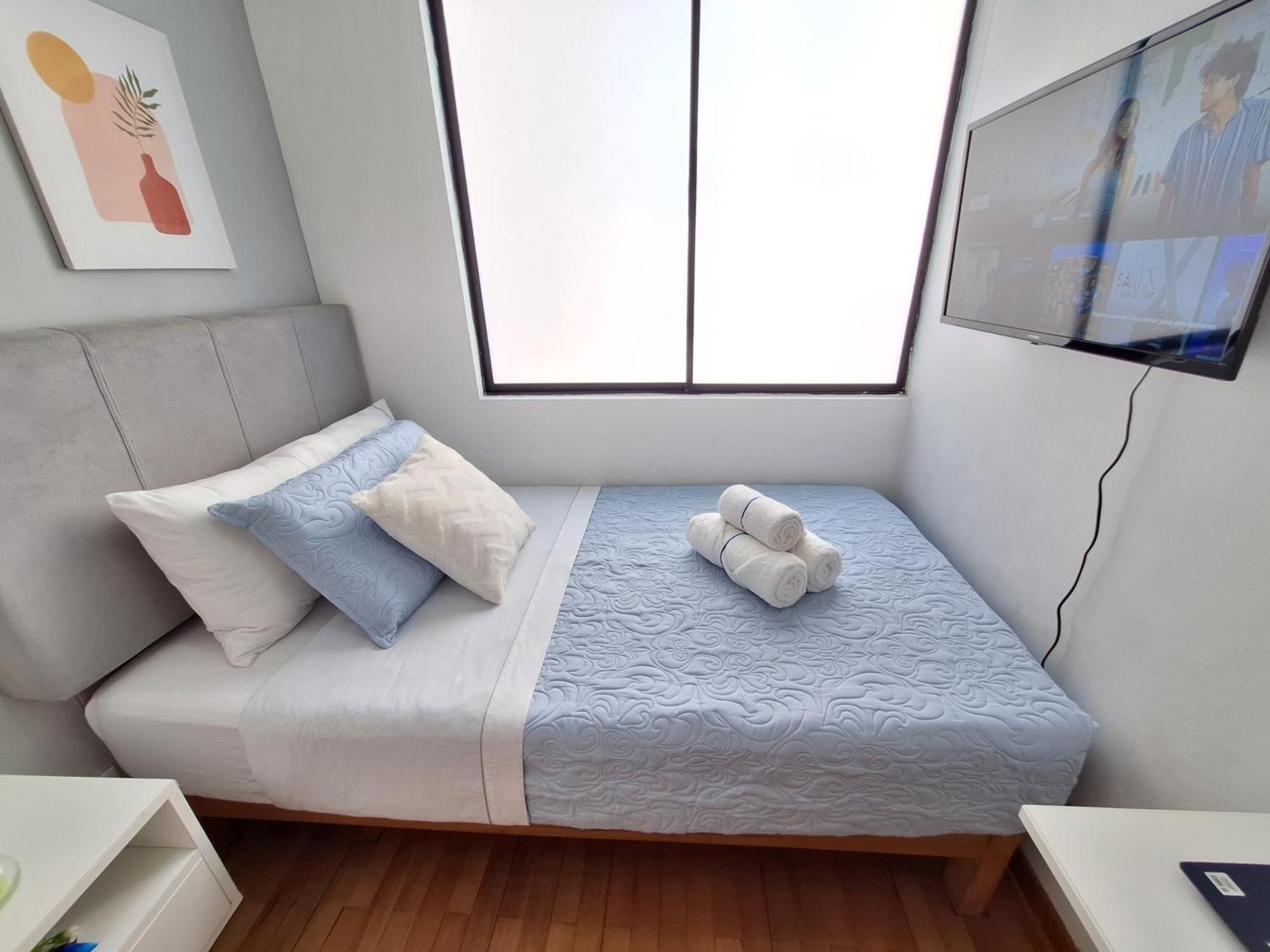 Habitacion Bano Compartido La Paz 2 Lima Eksteriør bilde